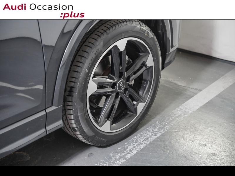 Voitures occasions Audi Q2 Design Luxe Paris