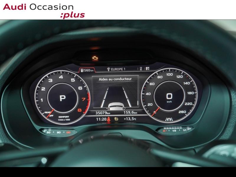 Voitures occasions Audi Q2 Design Luxe Paris