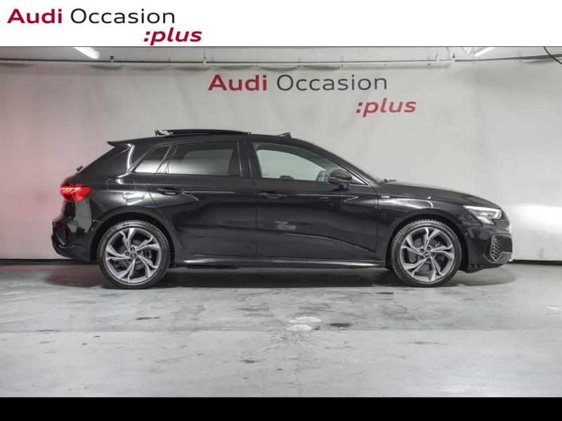 Voitures occasions Audi A3 Sportback S line Paris