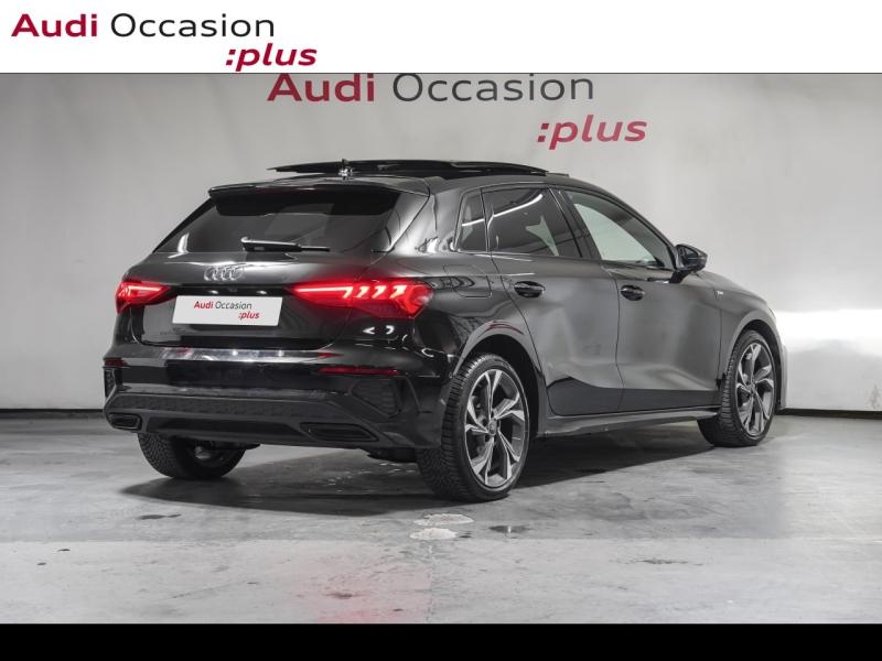 Voitures occasions Audi A3 Sportback S line Paris