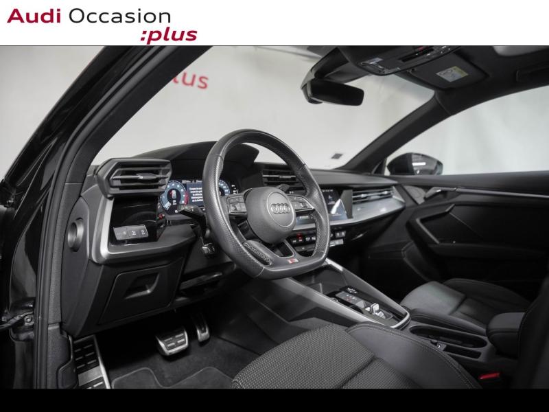 Voitures occasions Audi A3 Sportback S line Paris