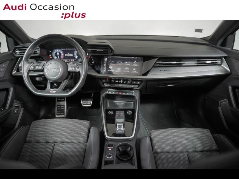 Voitures occasions Audi A3 Sportback S line Paris