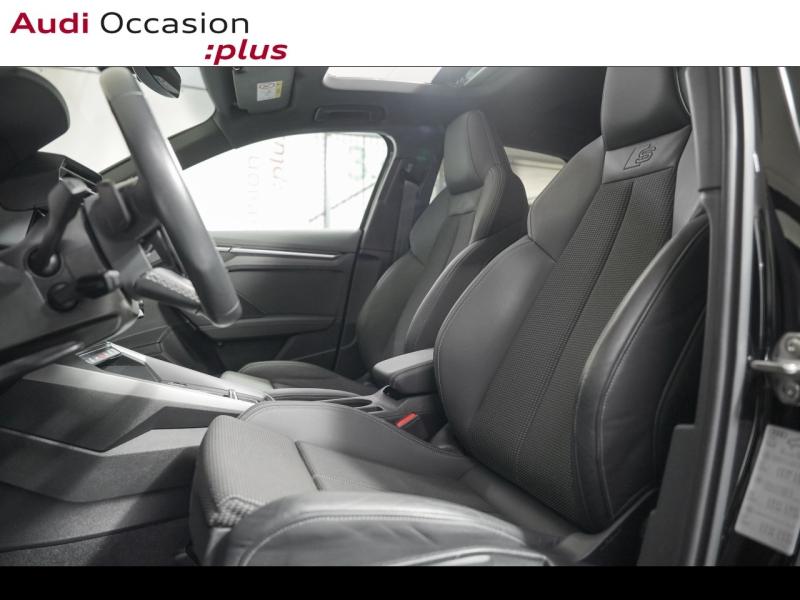 Voitures occasions Audi A3 Sportback S line Paris