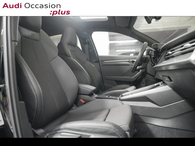 Voitures occasions Audi A3 Sportback S line Paris