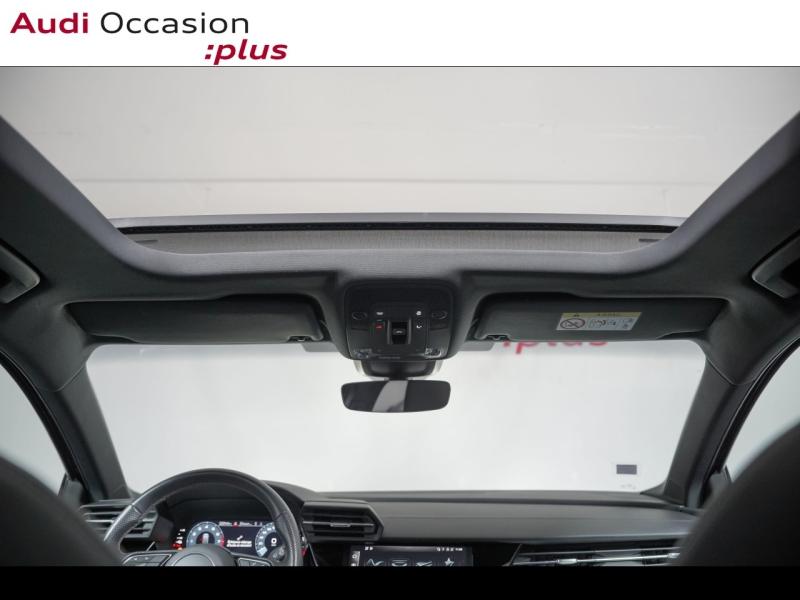 Voitures occasions Audi A3 Sportback S line Paris