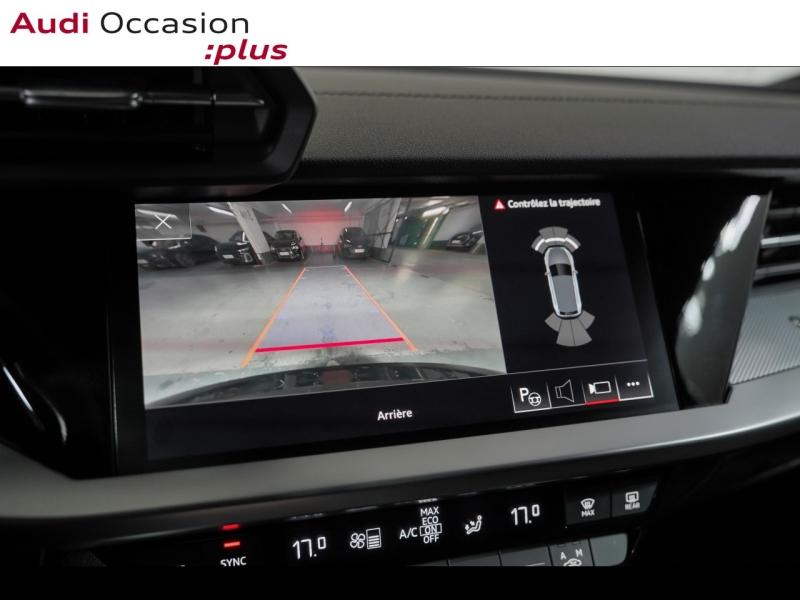 Voitures occasions Audi A3 Sportback S line Paris