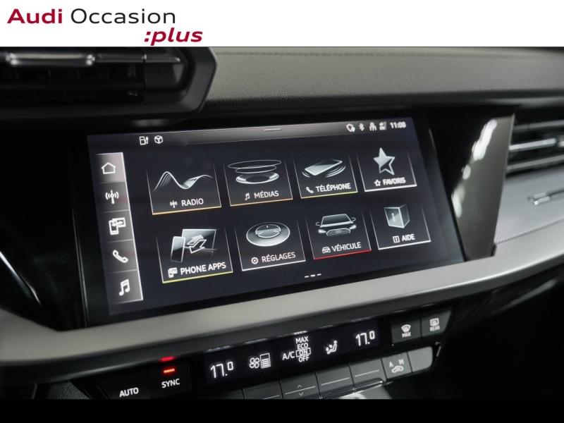 Voitures occasions Audi A3 Sportback S line Paris