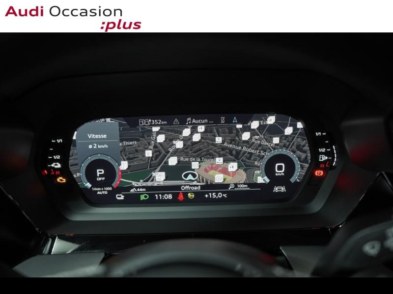 Voitures occasions Audi A3 Sportback S line Paris