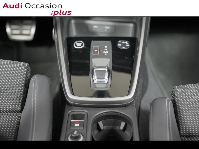 Voitures occasions Audi A3 Sportback S line Paris