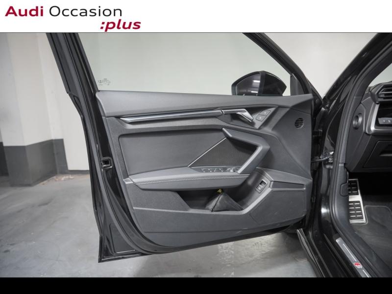 Voitures occasions Audi A3 Sportback S line Paris