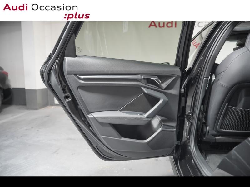 Voitures occasions Audi A3 Sportback S line Paris