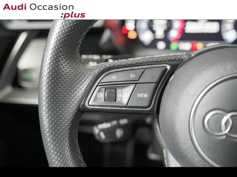 Voitures occasions Audi A3 Sportback S line Paris