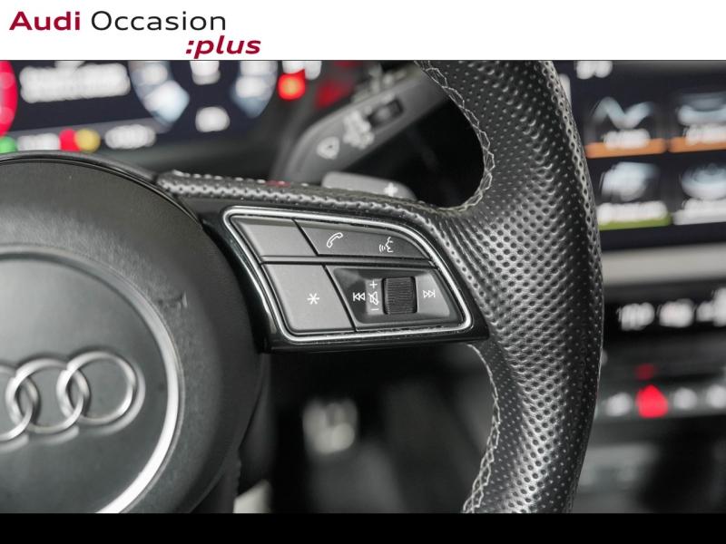 Voitures occasions Audi A3 Sportback S line Paris