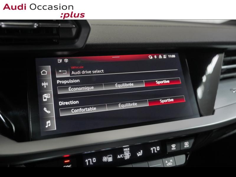 Voitures occasions Audi A3 Sportback S line Paris