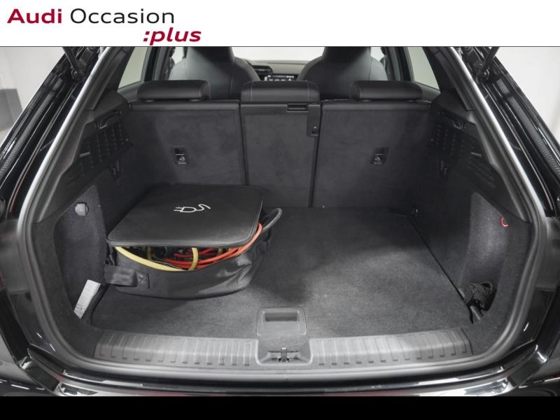 Voitures occasions Audi A3 Sportback S line Paris