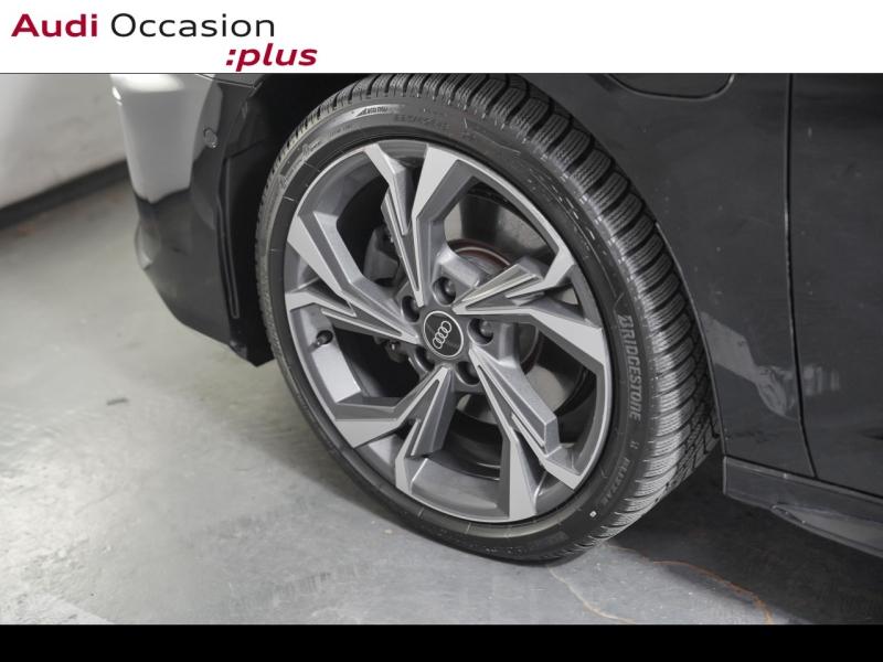 Voitures occasions Audi A3 Sportback S line Paris
