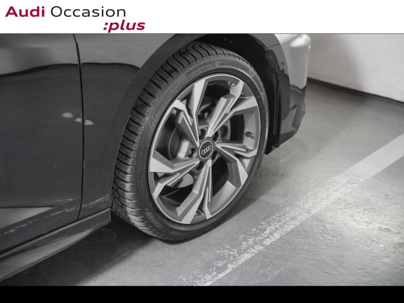 Voitures occasions Audi A3 Sportback S line Paris