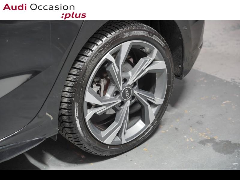 Voitures occasions Audi A3 Sportback S line Paris