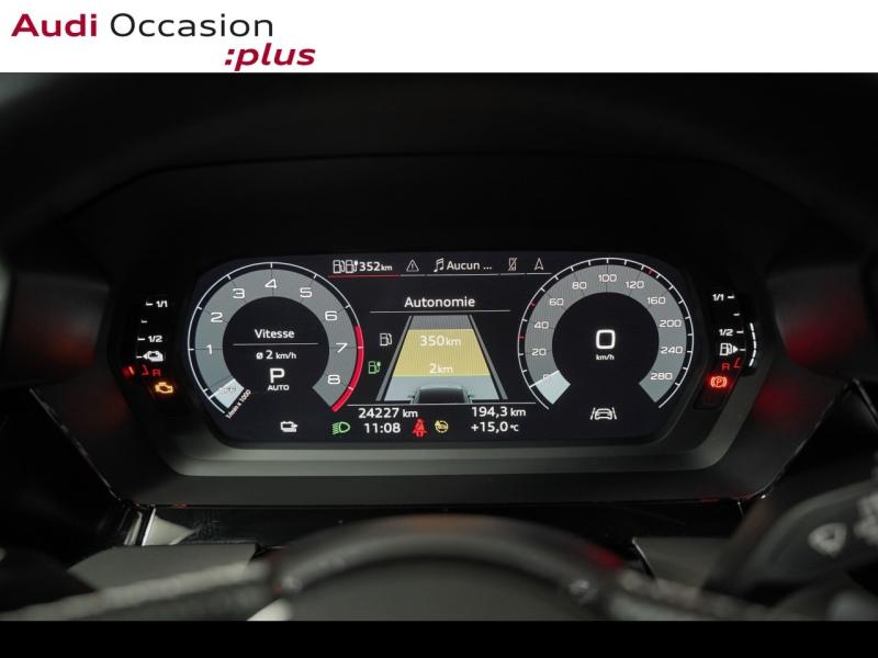 Voitures occasions Audi A3 Sportback S line Paris