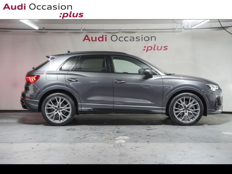 Voitures occasions Audi Q3 Sportback S line Paris