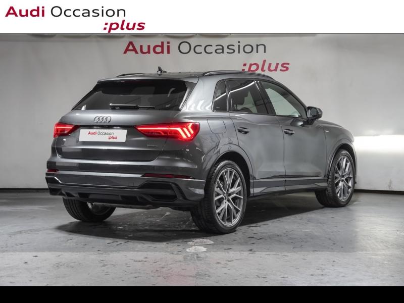 Voitures occasions Audi Q3 Sportback S line Paris