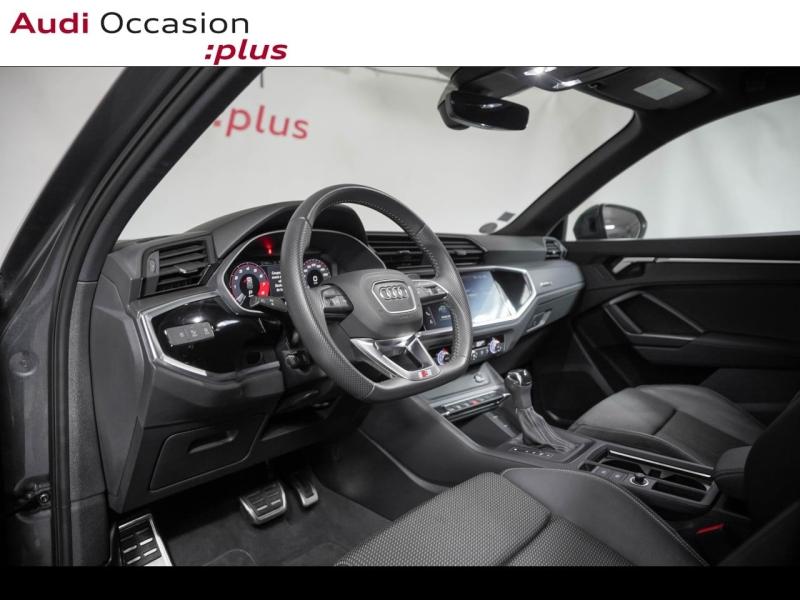 Voitures occasions Audi Q3 Sportback S line Paris