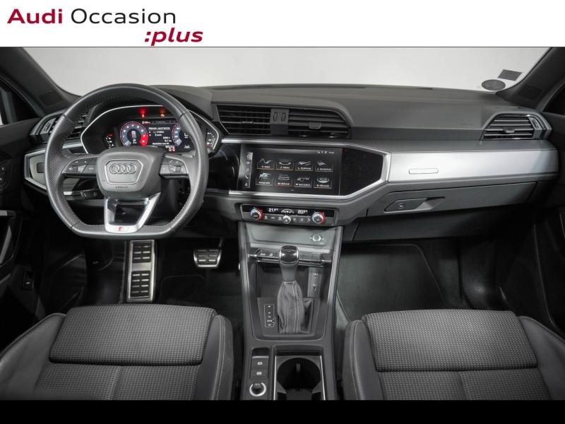 Voitures occasions Audi Q3 Sportback S line Paris