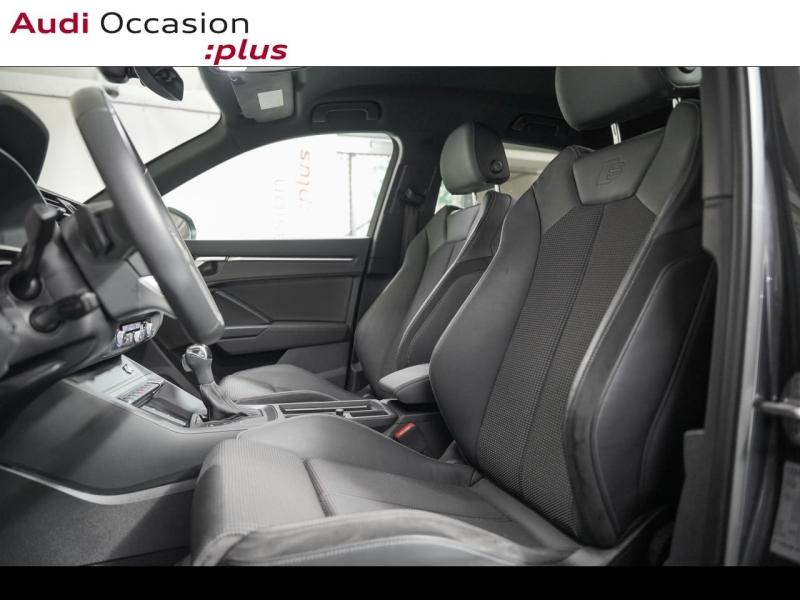 Voitures occasions Audi Q3 Sportback S line Paris