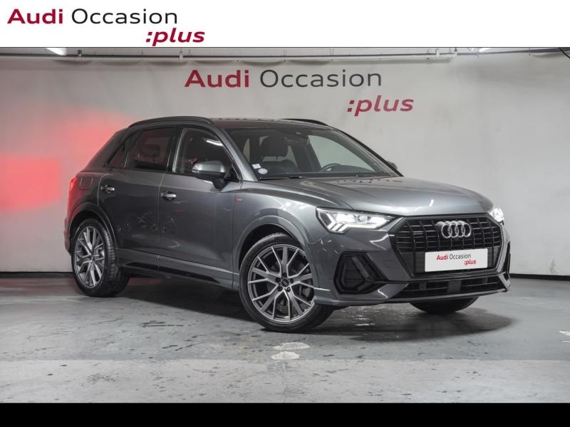 Voitures occasions Audi Q3 Sportback S line Paris