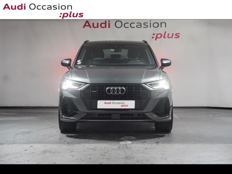 Voitures occasions Audi Q3 Sportback S line Paris