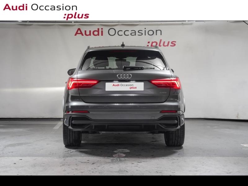 Voitures occasions Audi Q3 Sportback S line Paris