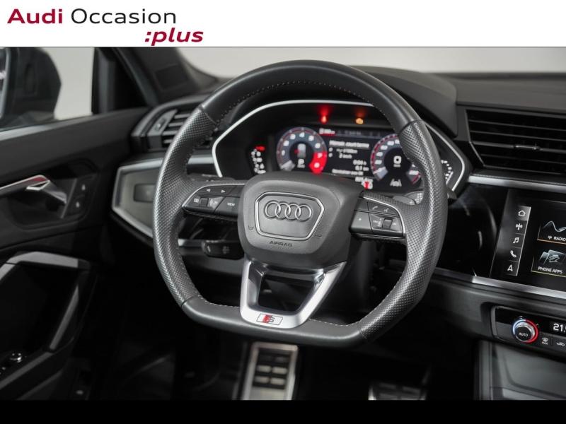 Voitures occasions Audi Q3 Sportback S line Paris