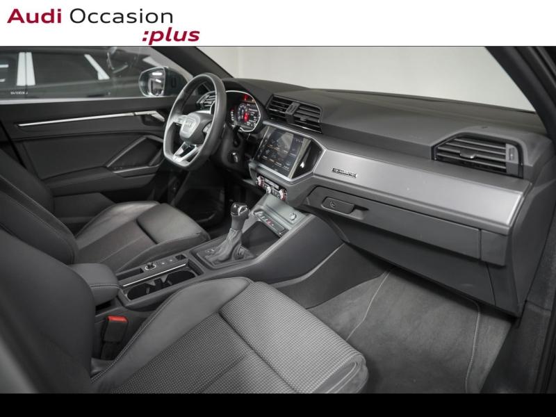 Voitures occasions Audi Q3 Sportback S line Paris