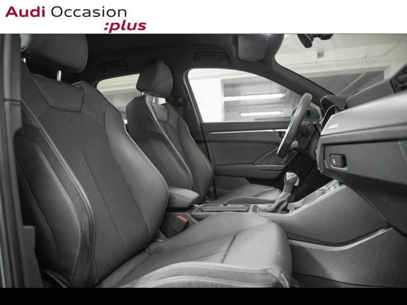 Voitures occasions Audi Q3 Sportback S line Paris