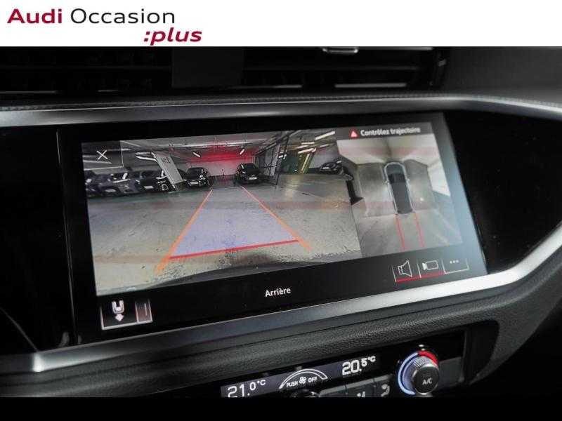 Voitures occasions Audi Q3 Sportback S line Paris