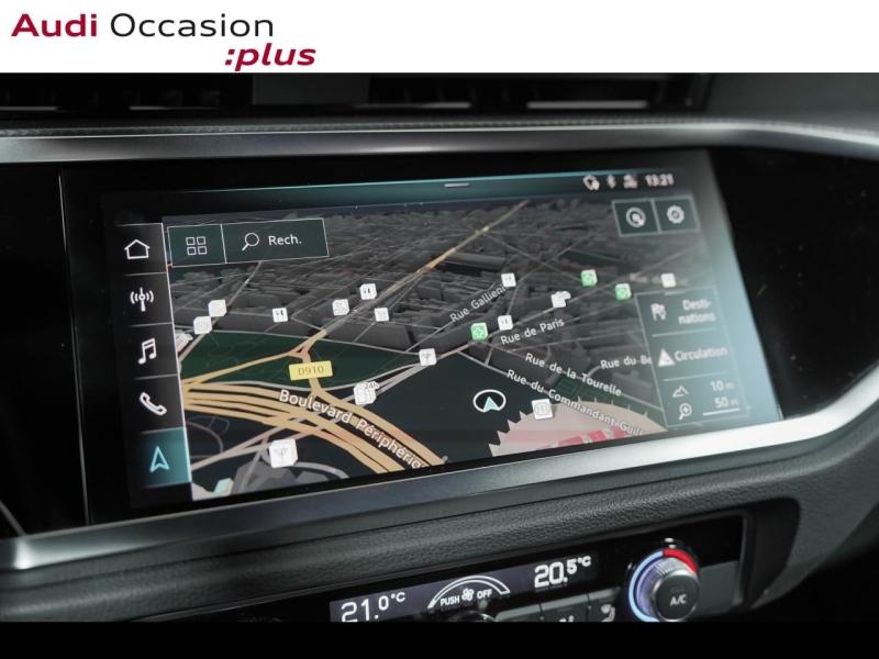 Voitures occasions Audi Q3 Sportback S line Paris