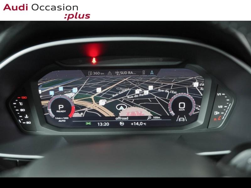 Voitures occasions Audi Q3 Sportback S line Paris
