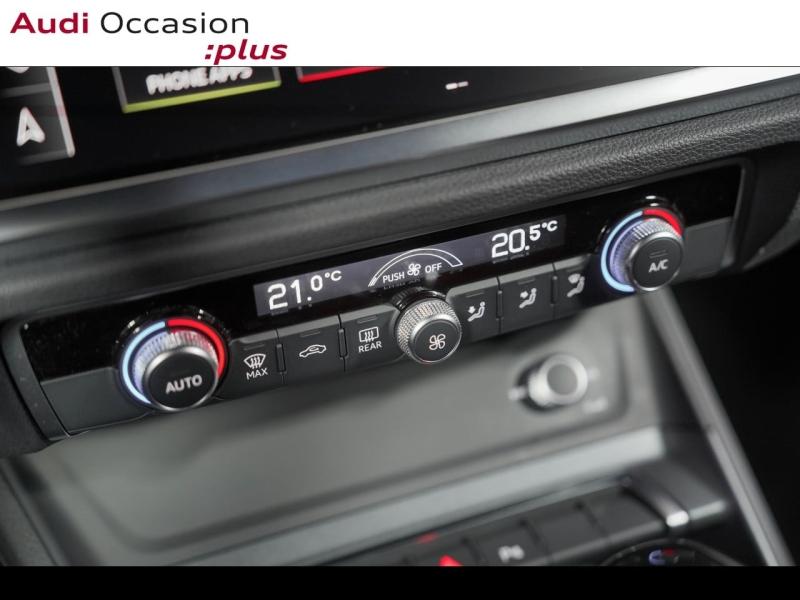 Voitures occasions Audi Q3 Sportback S line Paris