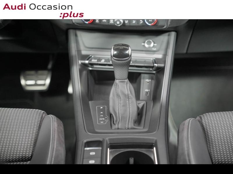 Voitures occasions Audi Q3 Sportback S line Paris