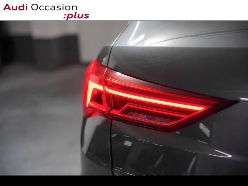 Voitures occasions Audi Q3 Sportback S line Paris