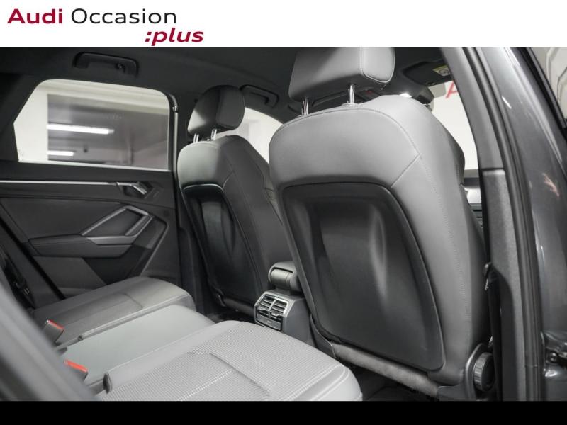 Voitures occasions Audi Q3 Sportback S line Paris