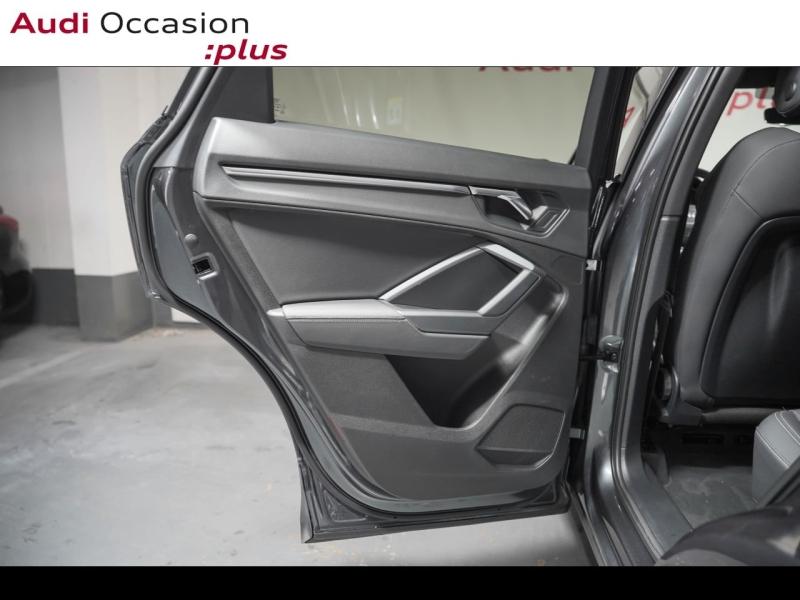 Voitures occasions Audi Q3 Sportback S line Paris