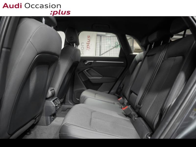 Voitures occasions Audi Q3 Sportback S line Paris