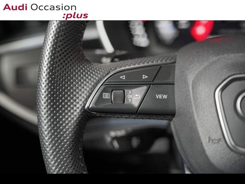 Voitures occasions Audi Q3 Sportback S line Paris