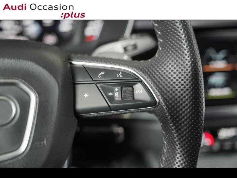 Voitures occasions Audi Q3 Sportback S line Paris
