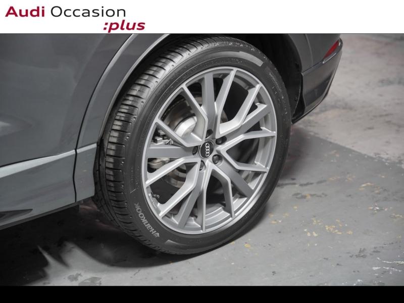 Voitures occasions Audi Q3 Sportback S line Paris