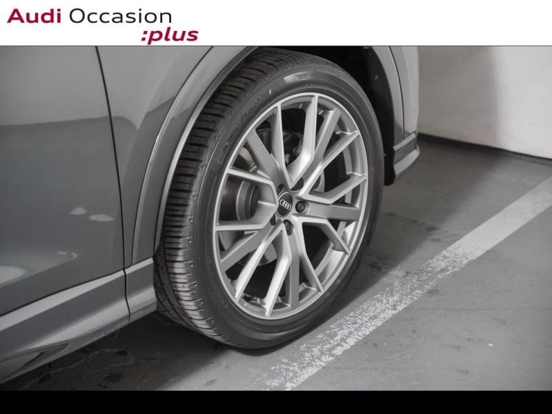 Voitures occasions Audi Q3 Sportback S line Paris