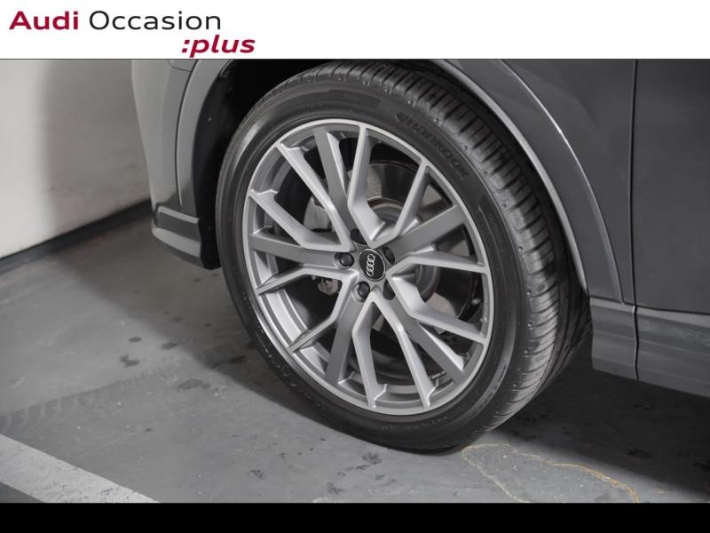 Voitures occasions Audi Q3 Sportback S line Paris