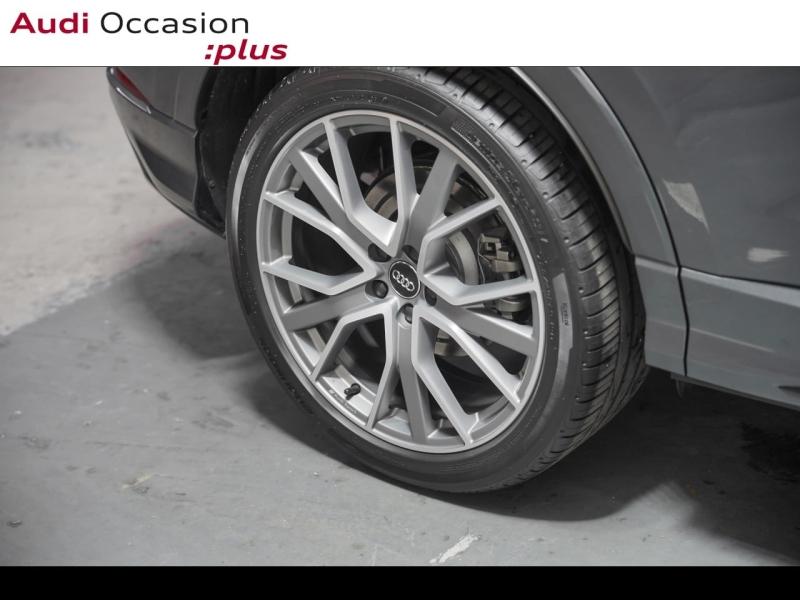 Voitures occasions Audi Q3 Sportback S line Paris