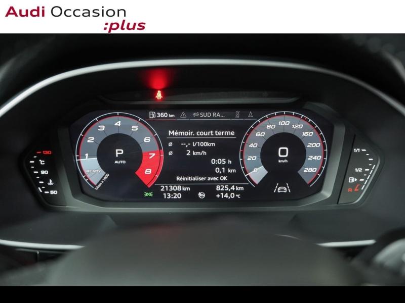 Voitures occasions Audi Q3 Sportback S line Paris
